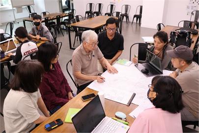 【淡江傳真】淡水在地故事躍上課堂 淡江師生融入在地社區營造