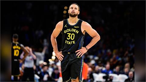 NBA(影)/柯瑞埋地雷?好好先生17年生涯破天荒第一次吞下惡意犯規