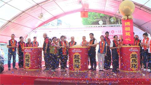 2025彰化縣媽祖文化節　13尊媽祖齊聚祈福