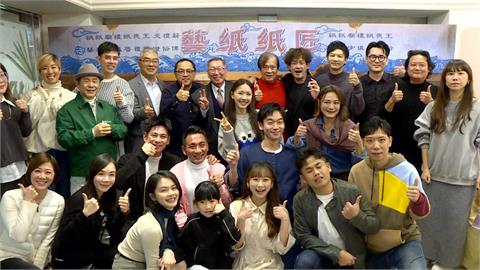 民視、公視台語台連手推本土劇　「阿松與阿暖」辦殺青宴