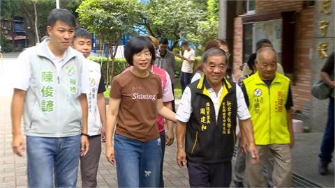 蘇巧慧脫口「豬八戒」挨轟　里長批國民黨刻意操作太過分