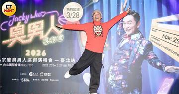 袁惟仁生前最後合作成追憶　吳宗憲曝多年資助家屬「每一年都匯款」