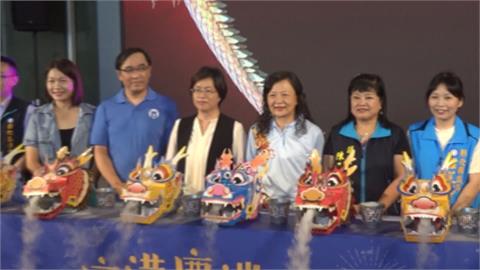 彰化年度盛「鹿港慶端陽」　　國際龍舟賽118組報名　競爭激烈