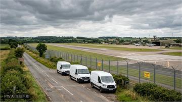英美軍基地驚傳炸彈威脅　警搜查僅見汽油嫌犯交保惹議