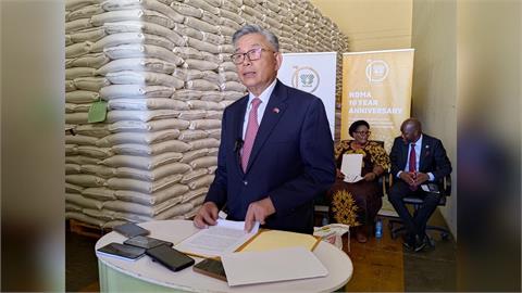 外媒誣衊「我駐史瓦帝尼大使」涉貪！外交部嚴正駁斥：子虛烏有