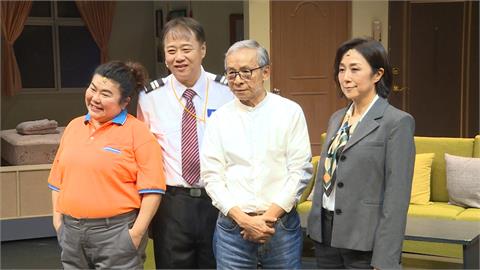 吳念真封塵16年經典舞台劇！　原班黃金陣容再度同台飆戲