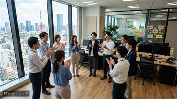 日本Z世代掀「昭和風」狼性文化！狂吼口號拒絕溫和職場