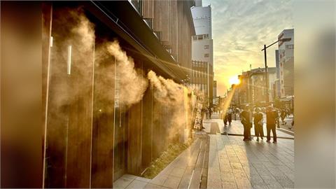 氣溫飆升！ 日本破38度高溫 1週4500多人中暑送醫
