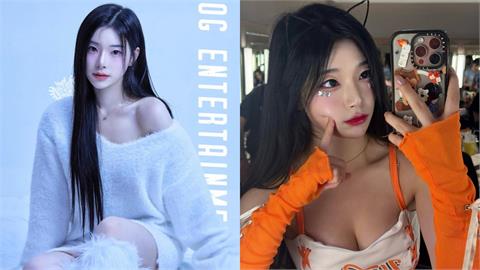 啦啦隊(影)／韓籍女神趙娟週未來動向曝光！社群開心宣布新東家