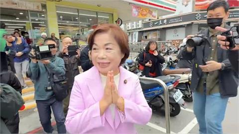 藍台中"姊弟之爭"難產? 江啟臣簽提名協議曝與期待有落差