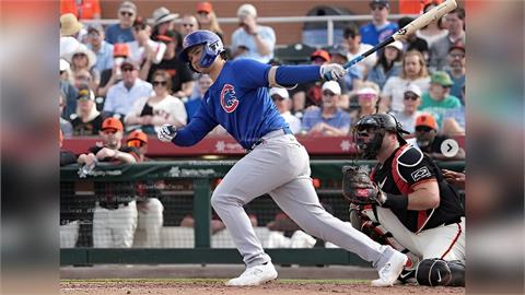 經典賽／堅定表態想披上台灣戰袍參戰WBC！台裔重砲龍恩獲小聯盟最佳球員