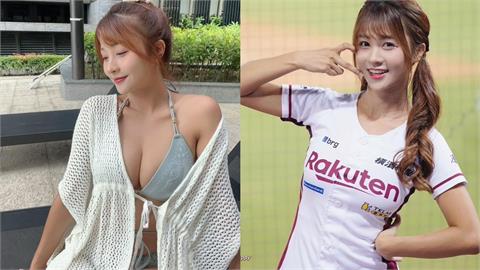 啦啦隊女神「熱舞應援」片太威！1秒「彎腰狂倒」網羞：什麼都看到