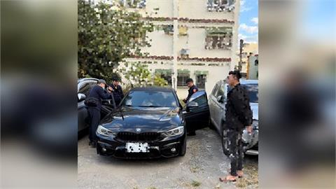 好膽嘜走!飆仔競速逞威危公安 投警直搗巢穴