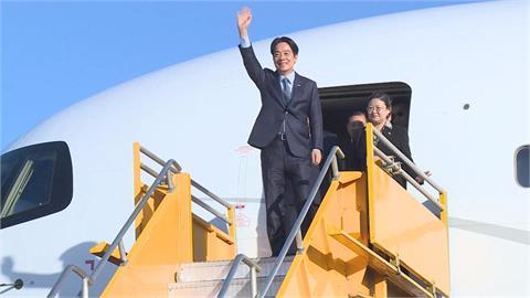 遙遙領先！賴清德支持度正式衝破4成　民代：踏實穩健即是「賴的路線」