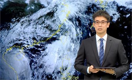 雨勢還沒停！　氣象署一張圖示警 「嘉義以南 紅到發紫」