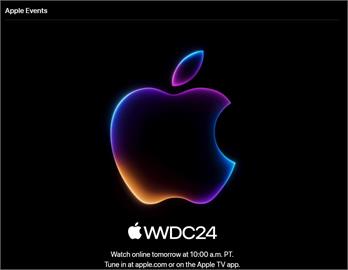 快新聞／WWDC預計將發表iOS 18　分析師：蘋果將不再被視為AI落後者