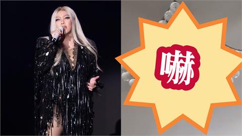 張惠妹大巨蛋「嗨唱三天三夜」出事了！里長曝「家中水晶燈狂晃」：電梯門嘎響