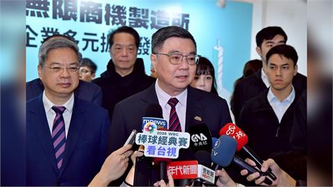 快新聞／卓榮泰出手了！批眷改條例修正違反平等原則　親口證實「不副署」