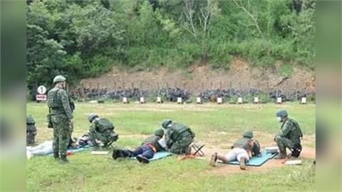快新聞／檢調要查了！成功嶺新兵打靶致左眼噴出　軍方：停用同款T91步槍
