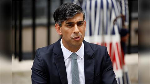 台海若衝突恐撼全球！前英相蘇納克：對全球供應鏈衝擊遠超中東