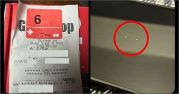 專業級搞笑？美國經銷商把發票「釘」外盒　竟直接刺穿Switch 2螢幕