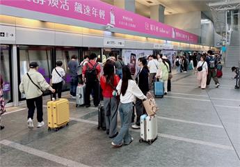 紓緩下班人潮！桃捷9/21起平日增開1加班車 時刻表這裡看