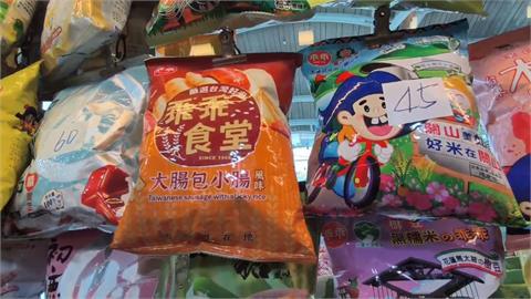 「大腸包小腸」乖乖你吃過嗎？台東乖乖38種口味還有限定版