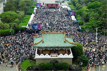 「426」要比「419」人還要多　陳學聖：否則國民黨就歲月靜好收攤吧