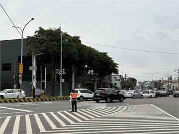 端午連假台中山城估湧車潮　東勢分局規劃交通疏導