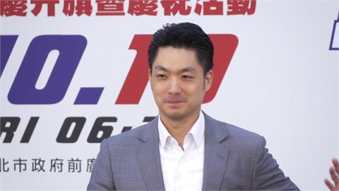 不見王滬寧雙城論壇才延期? 蔣萬安:事緩則圓.太會編故事