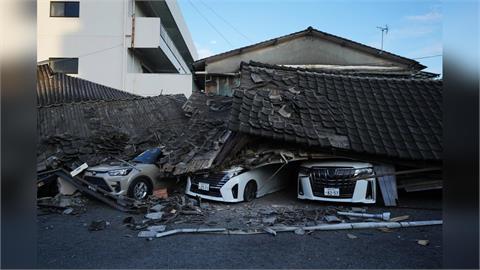 八代市鄰近震央災情慘重　紙廠仍1人失蹤持續搜救