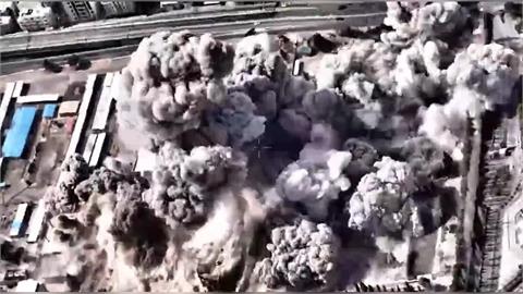 以色列認了！首度空襲市中心目標　為進入德黑蘭鋪路