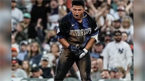 MLB(影)／李灝宇氣勢爆棚！小編開自家人玩笑「黑幫大哥收編小弟中」網全笑歪