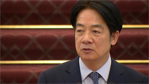 對中國投資降至7.5％　卓榮泰：「非紅產業供應鏈」將成