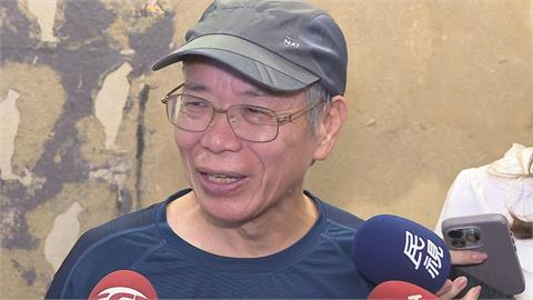 快新聞／前政委張景森「這原因」突宣布退黨！民進黨回應「這兩字」