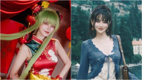 同框「議員男友曾玟學」羨煞旁人！賴品妤「化身旗袍魔女」網嗨：新年長輩圖有了