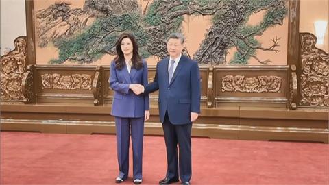 LIVE／鄭麗文見習近平喊「兩岸中國人」陸委會1800記者會回應