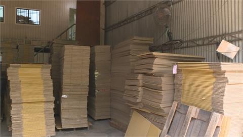 全球工業生產恢復紙箱需求高！  紙漿價格飆