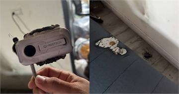 行動電源「充到一半突自燃」　網見1品牌狂勸：別再用了