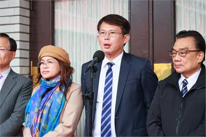 快新聞／綠否決「白唯一支持」劉靜怡　黃國昌親上火線回應了