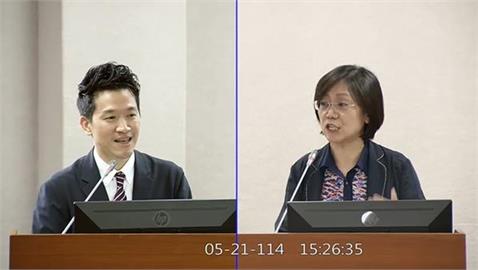 快新聞／總統府廚師費遭凍、憲兵伙食有解方？　翁曉玲：可以叫外送、吃麥當勞