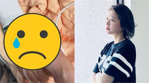 走不出喪父悲痛！李燕百字淚喊「5字」網安慰：非妳錯別自責