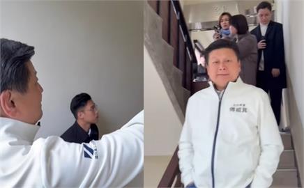 快新聞／沈伯洋遭傅崐萁罵「畜生」影片曝光　網酸：他在自我介紹