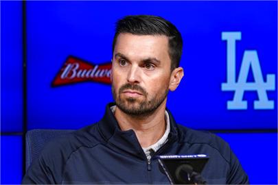 MLB／道奇簽下金慧成內野競爭激烈　總管安排規劃曝光