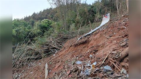 快新聞／中國東航2022空難成因出爐　調查：疑似飛行員刻意操控墜毀