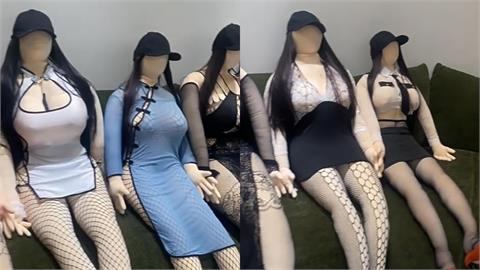 160cm「玉女嬌娃」開價2萬9！賣家掛保證「這1事」日網全嚇傻：好恐怖
