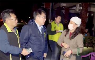 台南楠西、嘉義大埔今停班課　氣象署談6.4強震：與梅山斷層無關