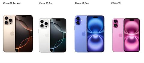 蘋果「4機策略」亮紅燈！iPhone 16 Plus銷量慘墊底　擬推更輕薄、高階款Air取代