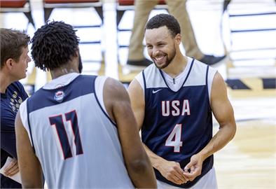 奧運（影）／你是不是也跟柯瑞一樣？籃球「這一招」NBA神射手居然學不會