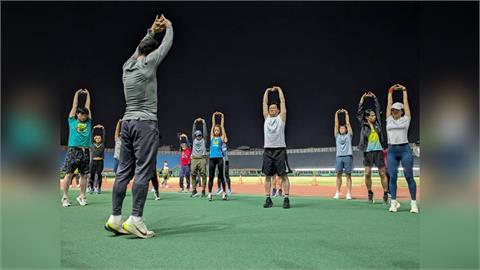 南市府團隊相約賽前集訓　備戰2026臺南古都國際半程馬拉松